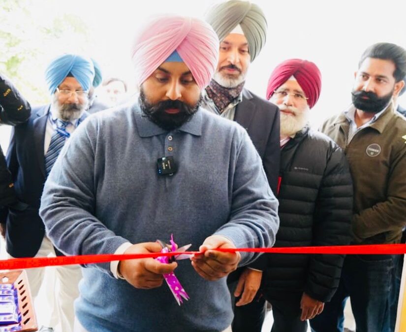 ਪੰਜਾਬ ਸਰਕਾਰ ਵੱਲੋਂ ਸਰਕਾਰੀ ਸਕੂਲਾਂ ਵਿੱਚ ਏ.ਆਈ.-ਆਧਾਰਤ ਕਰੀਅਰ ਸੇਧ ਪ੍ਰੋਗਰਾਮ ਲਾਗੂ, ਵਿਦਿਆਰਥੀਆਂ ਨੂੰ ਭਵਿੱਖ ਸਬੰਧੀ ਫ਼ੈਸਲੇ ਲੈਣ ਵਿੱਚ ਮਿਲੇਗੀ ਮਦਦ