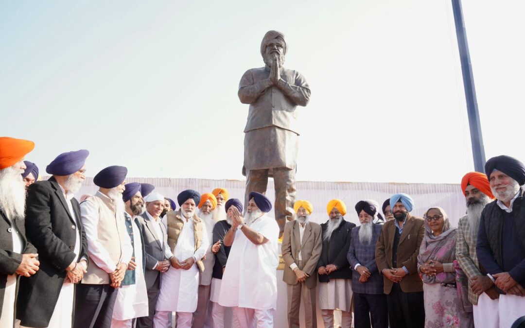 ਪੰਜਾਬ, ਪੰਜਾਬੀਆਂ, ਖਾਲਸਾ ਪੰਥ ਅਤੇ ਸ਼੍ਰੋਮਣੀ ਅਕਾਲੀ ਦਲ ਦੇ ਮਾਣ-ਸਨਮਾਨ ਨਾਲ ਕਦੇ ਸਮਝੌਤਾ ਨਹੀਂ ਕਰਾਂਗੇ – ਸੁਖਬੀਰ ਸਿੰਘ ਬਾਦਲ