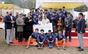 ਪ੍ਰਸ਼ਾਸਕ ਚੈਲੇਂਜ ਕੱਪ ਅੰਡਰ-17 ਫੁੱਟਬਾਲ ਟੂਰਨਾਮੈਂਟ ਸਫਲਤਾਪੂਰਵਕ ਸਮਾਪਤ