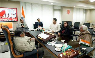 ਚੰਡੀਗੜ੍ਹ ਪ੍ਰਸ਼ਾਸਨ ਦੀ ਜਵਾਬਦੇਹ ਅਤੇ ਨਾਗਰਿਕ-ਕੇਂਦ੍ਰਿਤ ਸ਼ਾਸਨ ਪ੍ਰਤੀ ਵਚਨਬੱਧਤਾ ਦੀ ਪੁਸ਼ਟੀ ਕਰਦੇ ਹੋਏ, ਯੂ.ਟੀ. ਚੰਡੀਗੜ੍ਹ ਦੇ ਪ੍ਰਸ਼ਾਸਕ ਸ਼੍ਰੀ ਗੁਲਾਬ ਚੰਦ