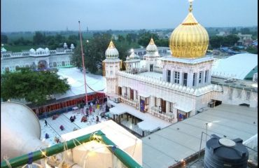 ➖ 22 ਜਨਵਰੀ ਨੂ ਰਸੋਖਾਨਾ ਸ਼੍ਰੀ ਨਾਭ ਕੰਵਲ ਰਾਜਾ ਸਾਹਿਬ ਜੀ ਗੁਰਦੁਆਰਾ, ਬੰਗਾ  ਨਤਮਸਤਕ ਹੋਵੇਗੀ ਭਾਜਪਾ ਦੀ ਸੀਨੀਅਰ ਲੀਡਰਸ਼ਿਪ