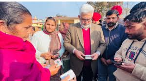 ਮੁੱਖ ਮੰਤਰੀ ਸਿਹਤ ਯੋਜਨਾ ਨੂੰ ਲਗਾਤਾਰ ਦੂਜੇ ਦਿਨ ਮਿਲਿਆ ਭਰਵਾਂ ਹੁੰਗਾਰਾ