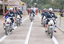 ਪਰੇਡ ਗਰਾਊਂਡ, ਸੈਕਟਰ 17 ਵਿਖੇ ਦੇਸ਼ ਭਗਤੀ ਦੇ ਜੋਸ਼ ਨਾਲ ਚੰਡੀਗੜ੍ਹ ਪ੍ਰਸ਼ਾਸਨ ਨੇ 77ਵਾਂ ਗਣਤੰਤਰ ਦਿਵਸ ਮਨਾਇਆ