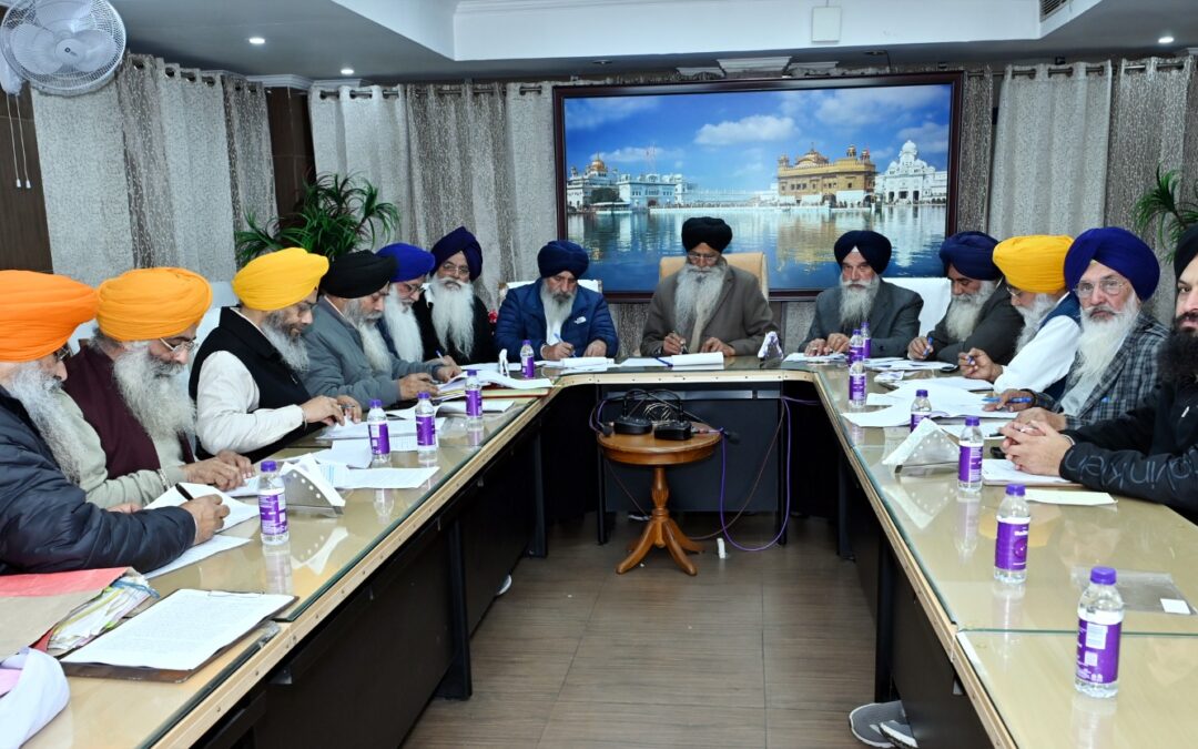 14 ਮਾਰਚ ਨੂੰ ਮਨਾਈ ਜਾਵੇਗੀ ਸ਼ਹੀਦ ਭਾਈ ਤਾਰਾ ਸਿੰਘ ਜੀ ਵਾਂ ਦੀ 300 ਸਾਲਾ ਸ਼ਹੀਦੀ ਸ਼ਤਾਬਦੀ- ਐਡਵੋਕੇਟ ਧਾਮੀ