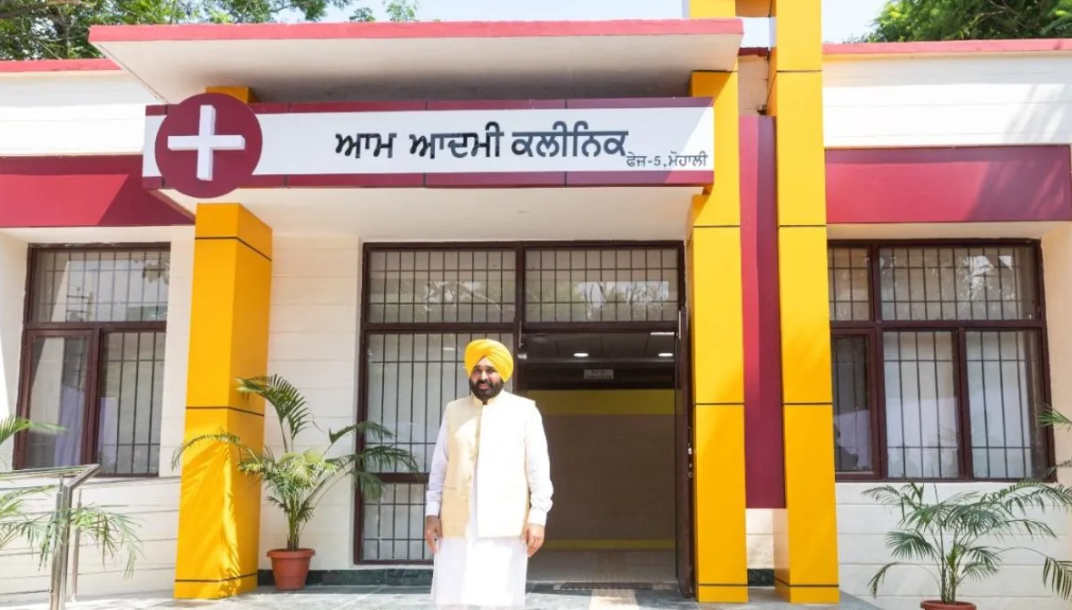 AAM AADMI CLINICS