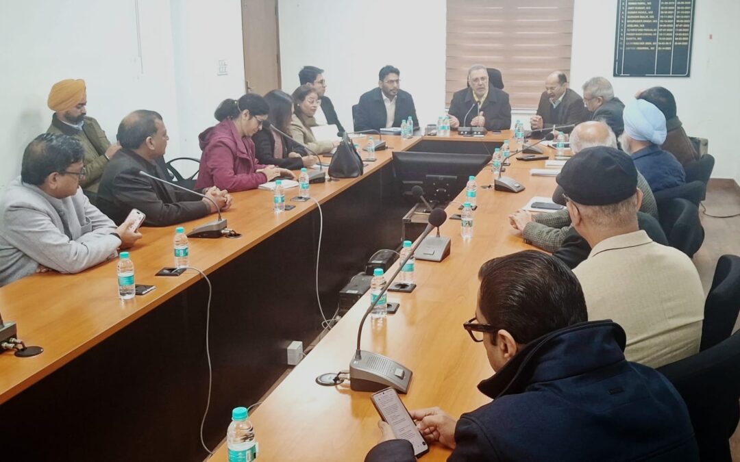 ਪੰਜਾਬ ਸਰਕਾਰ ਦਾ ਉਦੇਸ਼ ਇਹ ਯਕੀਨੀ ਬਣਾਉਣਾ ਹੈ ਕਿ ਪੰਜਾਬ ਦੇ ਹਰ ਨਿਵਾਸੀ ਨੂੰ ਵਿੱਤੀ ਬੋਝ ਤੋਂ ਬਿਨਾਂ ਮਿਆਰੀ ਸਿਹਤ ਸੰਭਾਲ ਮਿਲੇ: ਡਾ. ਬਲਬੀਰ ਸਿੰਘ