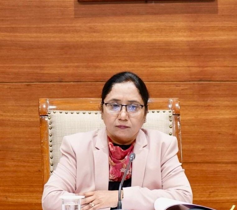 ਪੰਜਾਬ ਸਰਕਾਰ ਬਾਲ ਵਿਆਹ ਮੁਕਤ ਸੂਬਾ ਬਣਾਉਣ ਵੱਲ ਦ੍ਰਿੜ੍ਹ: 111 ਮਾਮਲੇ ਰੋਕੇ – ਡਾ. ਬਲਜੀਤ ਕੌਰ