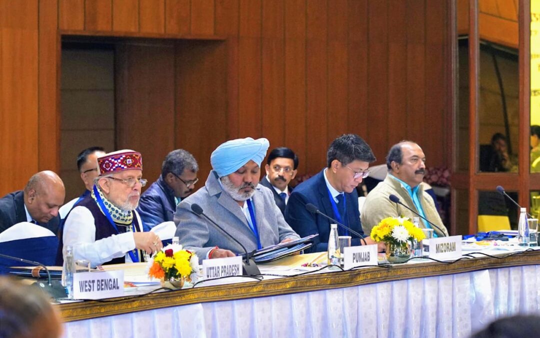 ਪੰਜਾਬ ਦੇ ਵਿੱਤ ਮੰਤਰੀ ਹਰਪਾਲ ਸਿੰਘ ਚੀਮਾ ਨੇ 2025 ਵਿੱਚ ਸਰਹੱਦੀ ਤਣਾਅ ਅਤੇ ਵਿਨਾਸ਼ਕਾਰੀ ਹੜ੍ਹਾਂ ਦੇ “ਦੋਹਰੇ ਝਟਕੇ” ਦਾ ਹਵਾਲਾ ਦਿੰਦੇ ਹੋਏ ਕੇਂਦਰ ਸਰਕਾਰ ਤੋਂ ਵਿਸ਼ੇਸ਼ ਵਿੱਤੀ ਪੈਕੇਜ ਦੀ ਮੰਗ ਕੀਤੀ