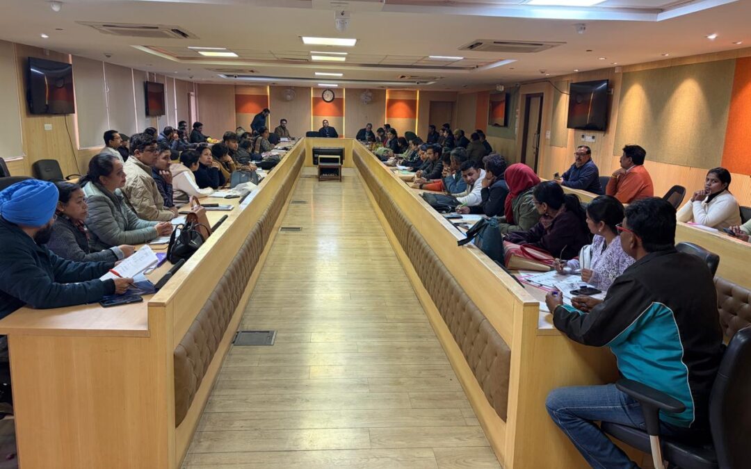 ਚੰਡੀਗੜ੍ਹ ਵਿੱਚ ਚੋਣਕਾਰਾਂ ਦੀ ਮੈਪਿੰਗ