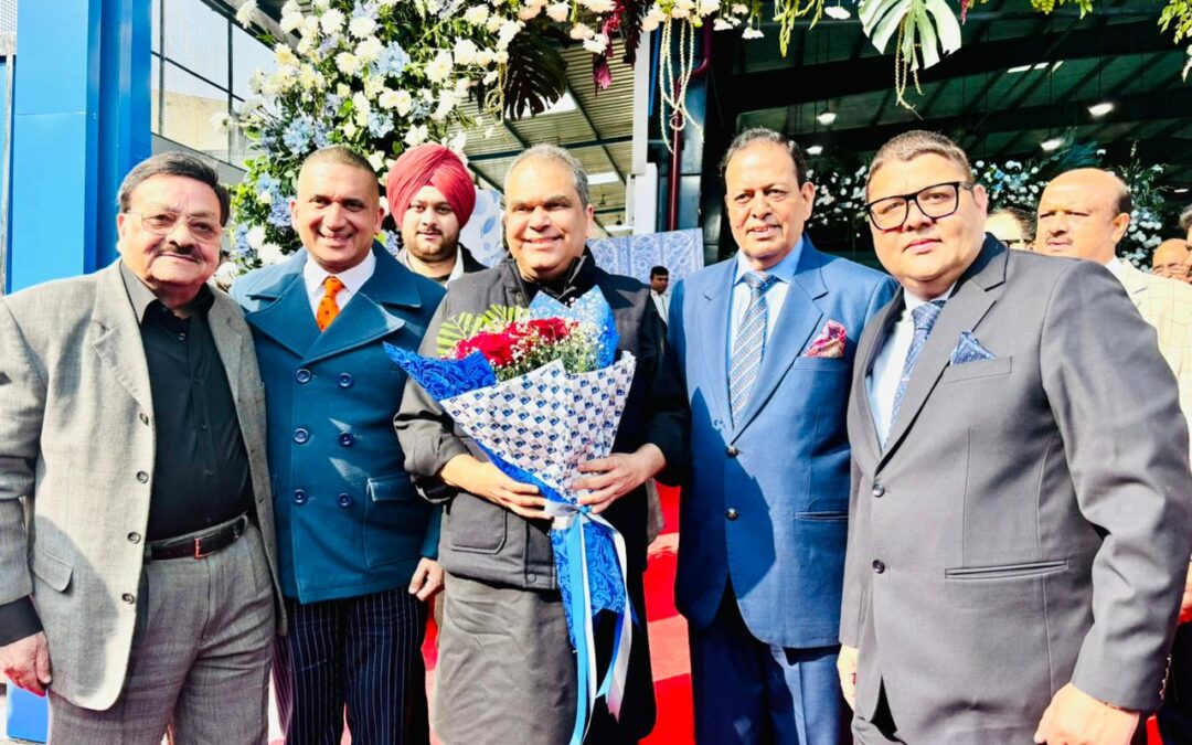 *ਇਨਵੈਸਟ ਪੰਜਾਬ ਤਹਿਤ ਕੈਬਨਿਟ ਮੰਤਰੀ ਸੰਜੀਵ ਅਰੋੜਾ ਨੇ ਫੋਕਲ ਪੁਆਇੰਟ ‘ਚ 35 ਕਰੋੜ ਦੀ ਲਾਗਤ ਵਾਲੇ ਨਵੇਂ ‘ਟੂਲ ਰੂਮ’ ਯੂਨਿਟ ਦਾ ਕੀਤਾ ਉਦਘਾਟਨ