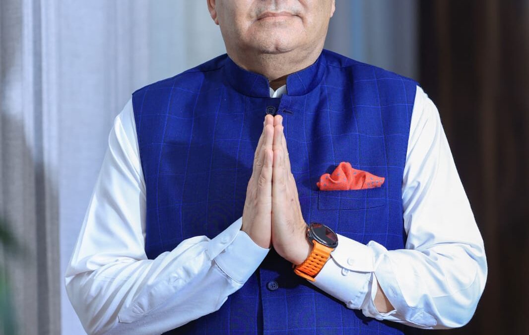 ਪੰਜਾਬ ਨੇ ਸਪੈਸ਼ਲਿਟੀ ਸਟੀਲ ਨਿਰਮਾਣ ਖੇਤਰ ਵਿੱਚ ₹1003.57 ਕਰੋੜ ਦਾ ਗ੍ਰੀਨਫੀਲਡ ਨਿਵੇਸ਼ ਆਕਰਸ਼ਿਤ ਕੀਤਾ ਹੈ: ਸੰਜੀਵ ਅਰੋੜਾ