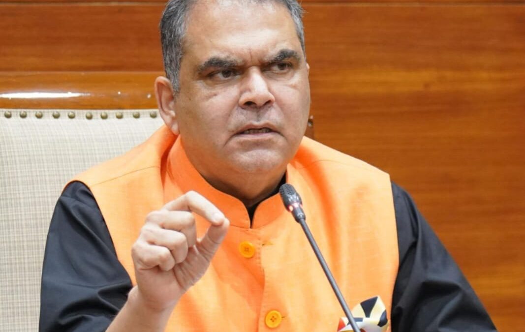 ਭਾਰਤ ਸਰਕਾਰ ਵੱਲੋਂ ਜਾਰੀ ਸੂਬਿਆਂ ਦੀ ਸਟਾਰਟਅੱਪ ਈਕੋਸਿਸਟਮ ਰੈਂਕਿੰਗ ਵਿੱਚ ਪੰਜਾਬ ਫਿਰ ਤੋਂ ਮੋਹਰੀ : ਸੰਜੀਵ ਅਰੋੜਾ