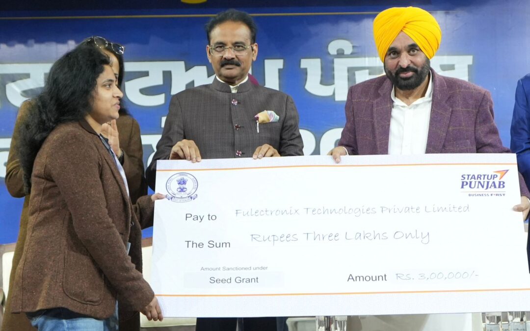 ਪੰਜਾਬ ਦੇ ਮੁੱਖ ਮੰਤਰੀ ਭਗਵੰਤ ਸਿੰਘ ਮਾਨ ਨੇ ਪੰਜਾਬ ਦੇ ਪਹਿਲੇ ਸਟਾਰਟਅੱਪ ਕਨਕਲੇਵ ਦਾ ਉਦਘਾਟਨ ਕੀਤਾ; ਨਵੀਨਤਾ ਅਤੇ ਸਖ਼ਤ ਮਿਹਨਤ ਨੂੰ ਸਟਾਰਟਅੱਪ ਸਫਲਤਾ ਦੀ ਰੀੜ੍ਹ ਦੀ ਹੱਡੀ ਦੱਸਿਆ