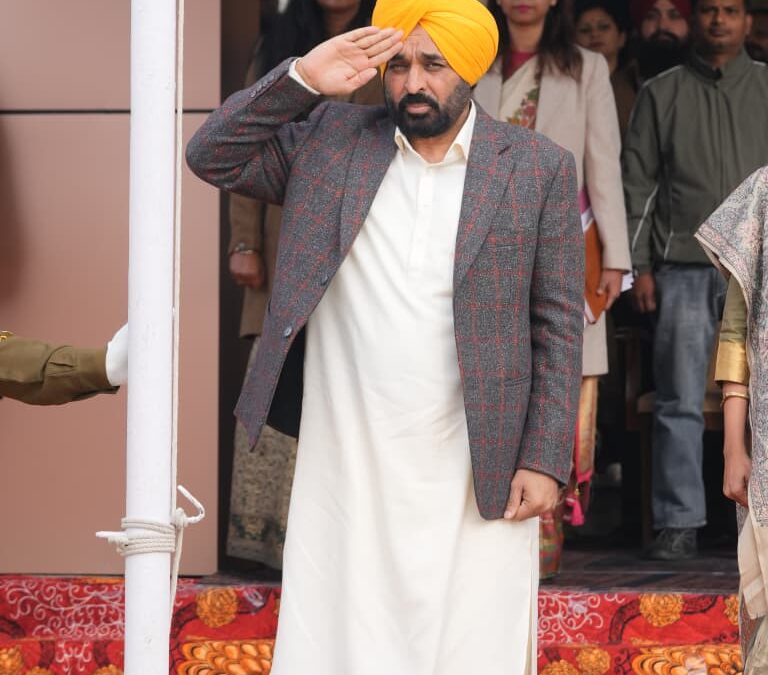 ਆਜ਼ਾਦੀ ਤੋਂ ਬਾਅਦ ਪੰਜਾਬ ਨੂੰ ਗੈਰ-ਕਾਨੂੰਨੀ ਢੰਗ ਨਾਲ ਆਪਣੀ ਰਾਜਧਾਨੀ ਤੋਂ ਵਾਂਝਾ ਰੱਖਿਆ ਹੋਇਆ; ਚੰਡੀਗੜ੍ਹ ਸਾਡਾ ਹੈ ਅਤੇ ਰਹੇਗਾ-ਮੁੱਖ ਮੰਤਰੀ ਭਗਵੰਤ ਸਿੰਘ ਮਾਨ