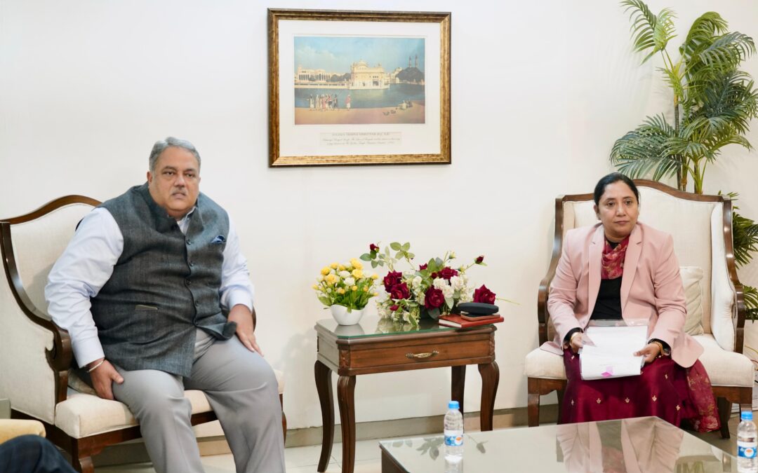 ਨਸ਼ਾ ਮੁਕਤ ਪੰਜਾਬ ਲਈ ਮਾਨ ਸਰਕਾਰ ਦੇ ਠੋਸ ਅਤੇ ਨਤੀਜਾ ਕੇਂਦਰਿਤ ਕਦਮ— ਡਾ. ਬਲਜੀਤ ਕੌਰ