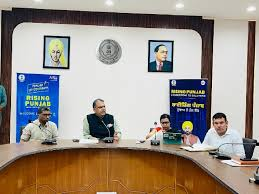 ਪ੍ਰਸ਼ਾਸਕ ਨੇ ਉਦਯੋਗਪਤੀਆਂ ਦੇ ਮੁੱਦਿਆਂ ਦੀ ਸਮੀਖਿਆ ਕਰਨ ਲਈ ਉਦਯੋਗਿਕ ਖੇਤਰਾਂ ਦਾ ਦੌਰਾ ਕੀਤਾ