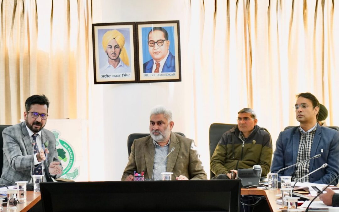 ਪਿਛਲੇ ਕੁਝ ਮਹੀਨਿਆਂ ਦੌਰਾਨ 1000 ਤੋਂ ਵੱਧ ਕਾਮਿਆਂ ਨੂੰ ਕੀਤਾ ਰੈਗੂਲਰ : ਲਾਲ ਚੰਦ ਕਟਾਰੂਚੱਕ