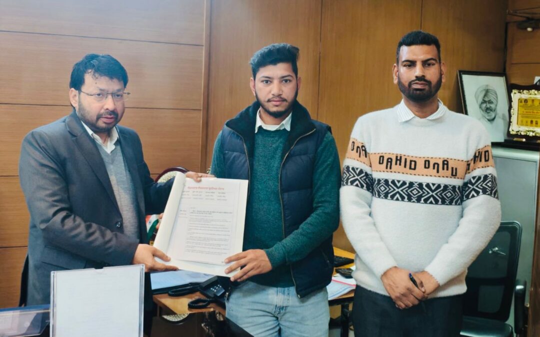 ਪੰਜਾਬ ਸਰਕਾਰ ਮੁਲਾਜ਼ਮਾਂ ਦੀਆਂ ਜਾਇਜ਼ ਮੰਗਾਂ ਨੂੰ ਹੱਲ ਕਰਨ ਲਈ ਵਚਨਬੱਧ: ਡਾ. ਰਵਜੋਤ ਸਿੰਘ