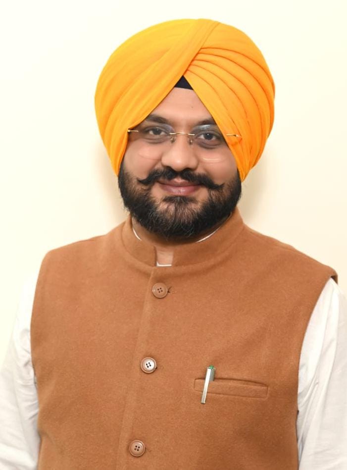 ਤਰੁਨਪ੍ਰੀਤ ਸਿੰਘ ਸੌਂਦ
