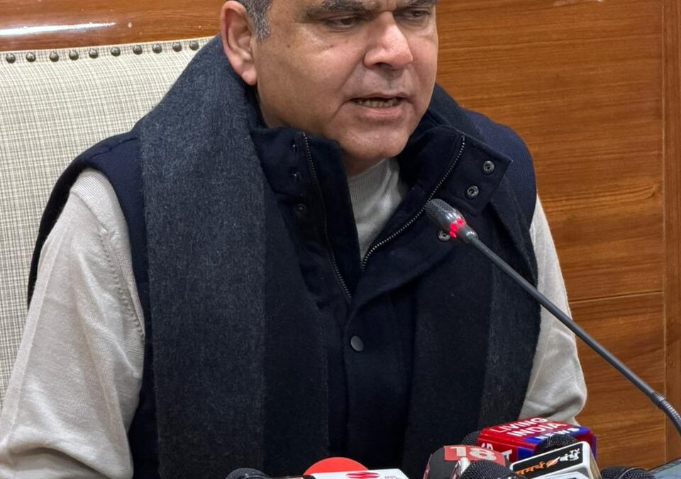 ਲੁਧਿਆਣਾ ਦੀ ਨੁਹਾਰ ਬਦਲਣ ਲਈ ਵਿਸ਼ਵ ਪੱਧਰੀ ਸਟ੍ਰੀਟ  ਪ੍ਰਾਜੈਕਟ: ਸੰਜੀਵ ਅਰੋੜਾ