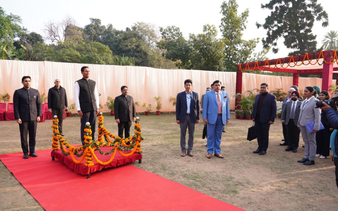 ਮੁੱਖ ਸਕੱਤਰ ਨੇ 77ਵੇਂ ਗਣਤੰਤਰ ਦਿਵਸ ‘ਤੇ ‘ਐਟ ਹੋਮ’ ਰਿਸੈਪਸ਼ਨ ਦਾ ਆਯੋਜਨ ਕੀਤਾ