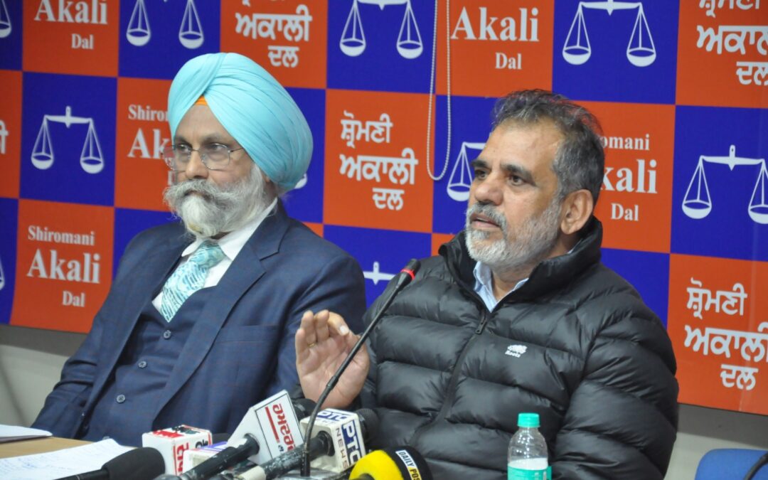 ਪੰਜਾਬ ਸਰਕਾਰ ਵੱਲੋਂ 12 ਹਜ਼ਾਰ ਯੂਥ ਕਲੱਬਾਂ ਨੂੰ ਬੰਦ ਕਰਨ ਦਾ ਫ਼ੈਸਲਾ ਨੌਜਵਾਨਾਂ ਨਾਲ ਸਿੱਧਾ ਧੋਖਾ – ਸਰਬਜੀਤ ਸਿੰਘ ਝਿੰਜਰ