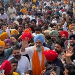 ਬਿਕਰਮ ਸਿੰਘ ਮਜੀਠੀਆ ਦਾ ਮਜੀਠਾ ਪੁੱਜਣ ‘ਤੇ ਸ਼ਾਨਦਾਰ ਸਵਾਗਤ