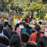 ਸਰਕਾਰੀ ਕੁਆਰਟਰਜ਼ ਆਰਡਬਲਯੂਏ ਨੇ ਮੇਅਰ ਸੌਰਭ ਜੋਸ਼ੀ ਦਾ ਨਿੱਘਾ ਸਵਾਗਤ ਕੀਤਾ