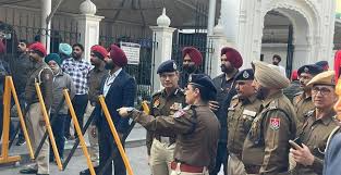 ਗੈਂਗਸਟਰਾਂ ‘ਤੇ ਵਾਰ’ ਦਾ 18ਵਾਂ ਦਿਨ: ਪੰਜਾਬ ਪੁਲਿਸ ਨੇ 601ਥਾਵਾਂ ‘ਤੇ ਕੀਤੀ ਛਾਪੇਮਾਰੀ; 208 ਕਾਬੂ