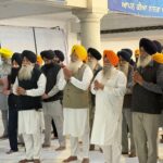 ਸਾਕਾ ਸ੍ਰੀ ਨਨਕਾਣਾ ਸਾਹਿਬ ਦੇ ਸ਼ਹੀਦਾਂ ਦੀ ਯਾਦ ’ਚ ਗੁਰਦੁਆਰਾ ਸ੍ਰੀ ਮੰਜੀ ਸਾਹਿਬ ਦੀਵਾਨ ਹਾਲ ਵਿਖੇ ਗੁਰਮਤਿ ਸਮਾਗਮ