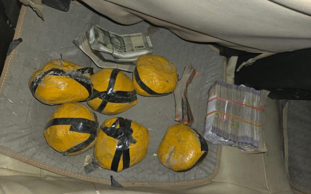 ਗੁਰਦਾਸਪੁਰ ਵਿੱਚ ਸੰਗਠਿਤ ਨਾਰਕੋਟਿਕਸ ਨੈੱਟਵਰਕ ਨਾਲ ਜੁੜੇ ਦੋ ਵਿਅਕਤੀਆਂ ਵਿੱਚੋਂ ਉੱਤਰ ਪ੍ਰਦੇਸ਼ ਨਿਵਾਸੀ ਗ੍ਰਿਫ਼ਤਾਰ; 11 ਕਿਲੋਗ੍ਰਾਮ ਹੈਰੋਇਨ, 5.7 ਲੱਖ ਰੁਪਏ ਦੇ ਨਸ਼ੀਲੇ ਪਦਾਰਥ ਬਰਾਮਦ