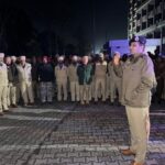 ‘ਗੈਂਗਸਟਰਾਂ ‘ਤੇ ਵਾਰ’: ‘ਆਪਰੇਸ਼ਨ ਪ੍ਰਹਾਰ-2’ ਦੇ ਦੂਜੇ ਦਿਨ 1600 ਤੋਂ ਵੱਧ ਵਿਅਕਤੀਆਂ ਨੂੰ ਕੀਤਾ ਗ੍ਰਿਫ਼ਤਾਰ