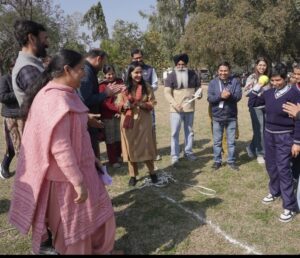 ਚੰਡੀਗੜ੍ਹ ਵਿੱਚ CWSN ਲਈ ਸਮਾਵੇਸ਼ੀ ਸਾਲਾਨਾ ਖੇਡ ਮੇਲਾ ਆਯੋਜਿਤ