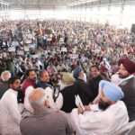 ਜਿਆਦਾ ਕੰਮ ਦੇ ਦਿਨਾਂ ਦੇ ਦਾਅਵੇ ਰਹੀਆਂ ਲੋਕਾਂ ਬੇਵਕੂਫ ਬਣਾਉਣ ਦੀ ਕੋਸ਼ਿਸ਼ ਕਰ ਰਹੀ ਹੈ ਭਾਜਪਾ: ਵੜਿੰਗ