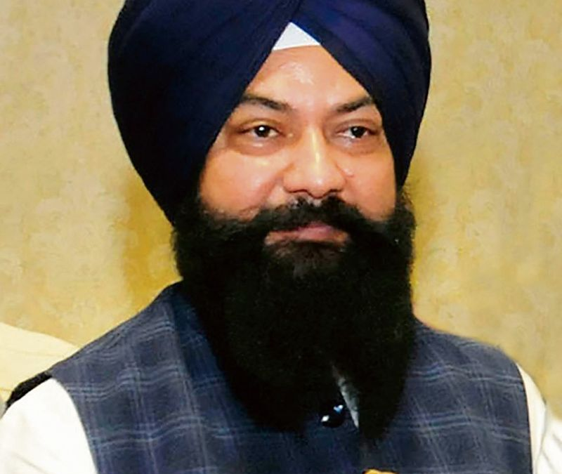 ਐਸ.ਸੀ. ਕਮਿਸ਼ਨ ਵੱਲੋਂ ਜਾਤੀ ਸੂਚਕ ਸ਼ਬਦ ਵਰਤਣ ਸਬੰਧੀ ਐਸ.ਐਸ.ਪੀ. ਅੰਮ੍ਰਿਤਸਰ ਤੋਂ ਰਿਪੋਰਟ ਤਲਬ