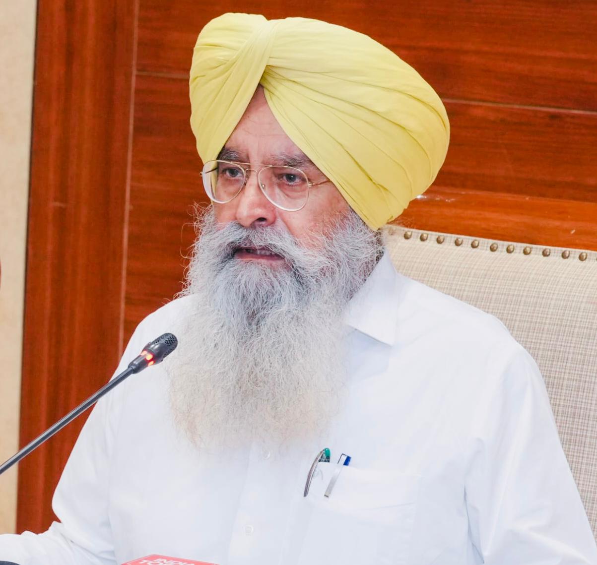ਭਗਵੰਤ ਮਾਨ ਸਰਕਾਰ ਪਸ਼ੂਆਂ ਦੀ ਸਿਹਤ