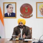 ਮੁੱਖ ਮੰਤਰੀ ਭਗਵੰਤ ਸਿੰਘ ਮਾਨ ਦਾ ਸਪੱਸ਼ਟ ਸੁਨੇਹਾ:ਪੰਜਾਬ ਵਿੱਚ ਅਮਨ ਕਾਨੂੰਨ ਦੀ ਰਾਖੀ ਲਈ ਸਖ਼ਤ ਵਿਵਸਥਾ ਜਾਰੀ ਰੱਖੀ ਜਾਵੇ