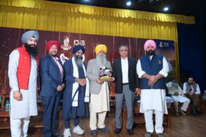 ਰਾਈਜ਼ਿੰਗ ਪੰਜਾਬ ਸੰਮੇਲਨ 2026 ਸੀਜੀਸੀ ਯੂਨੀਵਰਸਿਟੀ ਵਿਖੇ ਸ਼ਾਨਦਾਰ ਸਫਲਤਾ ਨਾਲ ਸਮਾਪਤ ਹੋਇਆ