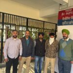 ਵਿਜੀਲੈਂਸ ਬਿਊਰੋ ਨੇ ਨਾਇਬ ਕੋਰਟ ਨੂੰ 8000/- ਰੁਪਏ ਦੀ ਰਿਸ਼ਵਤ ਲੈਂਦੇ ਰੰਗੇ ਹੱਥੀਂ ਕਾਬੂ ਕੀਤਾ