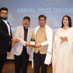 ਸ਼ਹਿਰ ਦੇ ਮੇਅਰ ਸੌਰਭ ਜੋਸ਼ੀ ਨੇ ਬੀ.ਆਰ. ਜੈਨ ਮਾਡਲ ਸਕੂਲ ਦੇ ਸਾਲਾਨਾ ਸਮਾਗਮ ‘ਰਚਾਇਤਾ’ ਦੀ ਸ਼ੋਭਾ ਵਧਾਈ