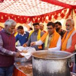 ਸ਼ਹਿਰ ਦੇ ਮੇਅਰ ਸੌਰਭ ਜੋਸ਼ੀ ਨੇ ਸ਼ਹਿਰ ਭਰ ਵਿੱਚ ਮਹਾਂ ਸ਼ਿਵਰਾਤਰੀ ਦੇ ਜਸ਼ਨਾਂ ਵਿੱਚ ਸ਼ਿਰਕਤ ਕੀਤੀ