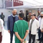 ਸਿਹਤ ਸਕੱਤਰ ਨੇ GMSH-16, ਚੰਡੀਗੜ੍ਹ ਵਿਖੇ ਦੁਬਾਰਾ ਖੋਲ੍ਹੇ ਗਏ ਨਸ਼ਾ ਛੁਡਾਊ ਅਤੇ ਇਲਾਜ ਕੇਂਦਰ ਦਾ ਦੌਰਾ ਕੀਤਾ