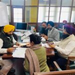 ਹਰਜੋਤ ਬੈਂਸ ਨੇ ਅਧਿਕਾਰੀਆਂ ਨੂੰ ਸ੍ਰੀ ਅਨੰਦਪੁਰ ਸਾਹਿਬ ਵਿੱਚ 100 ਕਰੋੜ ਰੁਪਏ ਦੇ ਇਨਫਰਾ ਪ੍ਰੋਜੈਕਟਾਂ ਦੇ ਕੰਮ ਵਿੱਚ ਤੇਜ਼ੀ ਲਿਆਉਣ ਦੇ ਨਿਰਦੇਸ਼ ਦਿੱਤੇ