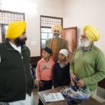 ਪੰਜਾਬ ਸਿੱਖਿਆ ਕ੍ਰਾਂਤੀ ਅਧੀਨ ਮਸੋਲ ਸਰਕਾਰੀ ਸਕੂਲ ਖਸਤਾ ਹਾਲਤ ਤੋਂ ਮਾਡਲ ਸੰਸਥਾ ਵਿੱਚ ਬਦਲਿਆ: ਹਰਜੋਤ ਸਿੰਘ ਬੈਂਸ