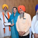 ਸ਼੍ਰੋਮਣੀ ਕਮੇਟੀ ਨੇ ਆਲ ਇੰਡੀਆ ਪਿੰਗਲਵਾੜਾ ਚੈਰੀਟੇਬਲ ਸੁਸਾਇਟੀ ਨੂੰ ਦਿੱਤੀ 15 ਲੱਖ ਰੁਪਏ ਦੀ ਸਹਾਇਤਾ