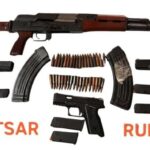 ਆਈਐਸਆਈ ਦੀ ਹਮਾਇਤ ਪ੍ਰਾਪਤ ਹਥਿਆਰ ਤਸਕਰੀ ਮਾਡਿਊਲ ਦਾ ਪਰਦਾਫ਼ਾਸ਼; ਏਕੇ-47 ਰਾਈਫਲ ਸਮੇਤ ਚਾਰ ਹਥਿਆਰਾਂ ਨਾਲ ਦੋ ਮੁਲਜ਼ਮ ਅੰਮ੍ਰਿਤਸਰ ਤੋਂ ਕਾਬੂ