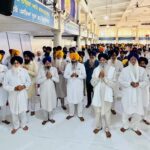 ਸ਼੍ਰੋਮਣੀ ਕਮੇਟੀ ਵੱਲੋਂ ਨਵੇਂ ਵਰ੍ਹੇ ਨਾਨਕਸ਼ਾਹੀ ਸੰਮਤ 558 ਸਬੰਧੀ ਗੁਰਦੁਆਰਾ ਸ੍ਰੀ ਮੰਜੀ ਸਾਹਿਬ ਦੀਵਾਨ ਹਾਲ ਵਿਖੇ ਗੁਰਮਤਿ ਸਮਾਗਮ