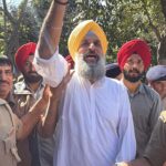 – ਮੁੱਖ ਮੰਤਰੀ ਜੇਕਰ ਲਾਲਜੀਤ ਭੁੱਲਰ ਦੀ ਪੁਸ਼ਤਪਨਾਹੀ ਨਹੀਂ ਕਰ ਰਿਹਾ ਤਾ ਸੀਬੀਆਈ ਨੂੰ ਦੇਵੇ ਜਾਂਚ – ਬਿਕਰਮ ਸਿੰਘ ਮਜੀਠੀਆ