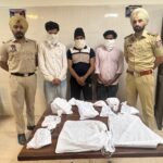 ਧੋਖਾਧੜੀ ਨਾਲ ਚੀਨ ਦੇ ਕੁਝ ਨਾਗਰਿਕਾਂ ਦੇ ਖਾਤਿਆਂ ਵਿੱਚ ਪੈਸਾ ਭੇਜਣ ਵਾਲੇ ਮਿਊਲ ਖਾਤਾ ਗਿਰੋਹ ਦੇ ਤਿੰਨ ਵਿਅਕਤੀ ਗ੍ਰਿਫ਼ਤਾਰ; ਖਾਤਿਆਂ ਵਿੱਚ ਪਏ 20 ਲੱਖ ਰੁਪਏ ਕੀਤੇ ਫਰੀਜ਼, 5100 ਅਮਰੀਕੀ ਡਾਲਰ ਮੁੱਲ ਦੀ ਕ੍ਰਿਪਟੋ ਕਰੰਸੀ ਬਰਾਮਦ