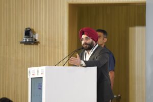 ਪ੍ਰਗਤੀਸ਼ੀਲ ਪੰਜਾਬ ਨਿਵੇਸ਼ਕ ਸੰਮੇਲਨ ਨੂੰ ਸਾਕਾਰਤਮਕ ਹੁੰਗਾਰਾ ਮਿਲਿਆ